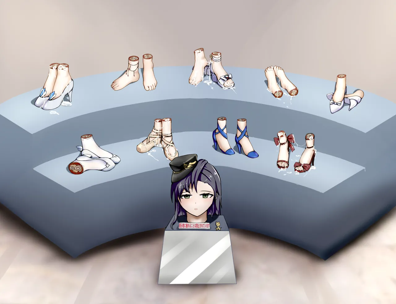 [四枫院黄泉] pixiv collection - page36