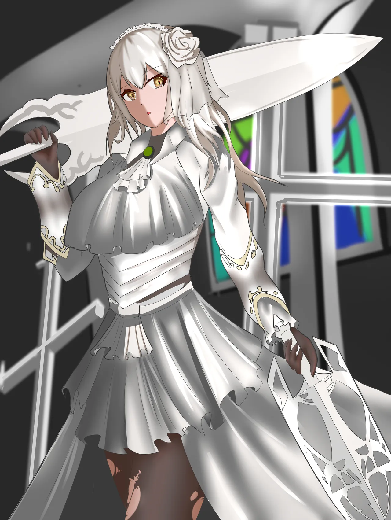 [四枫院黄泉] pixiv collection - page77