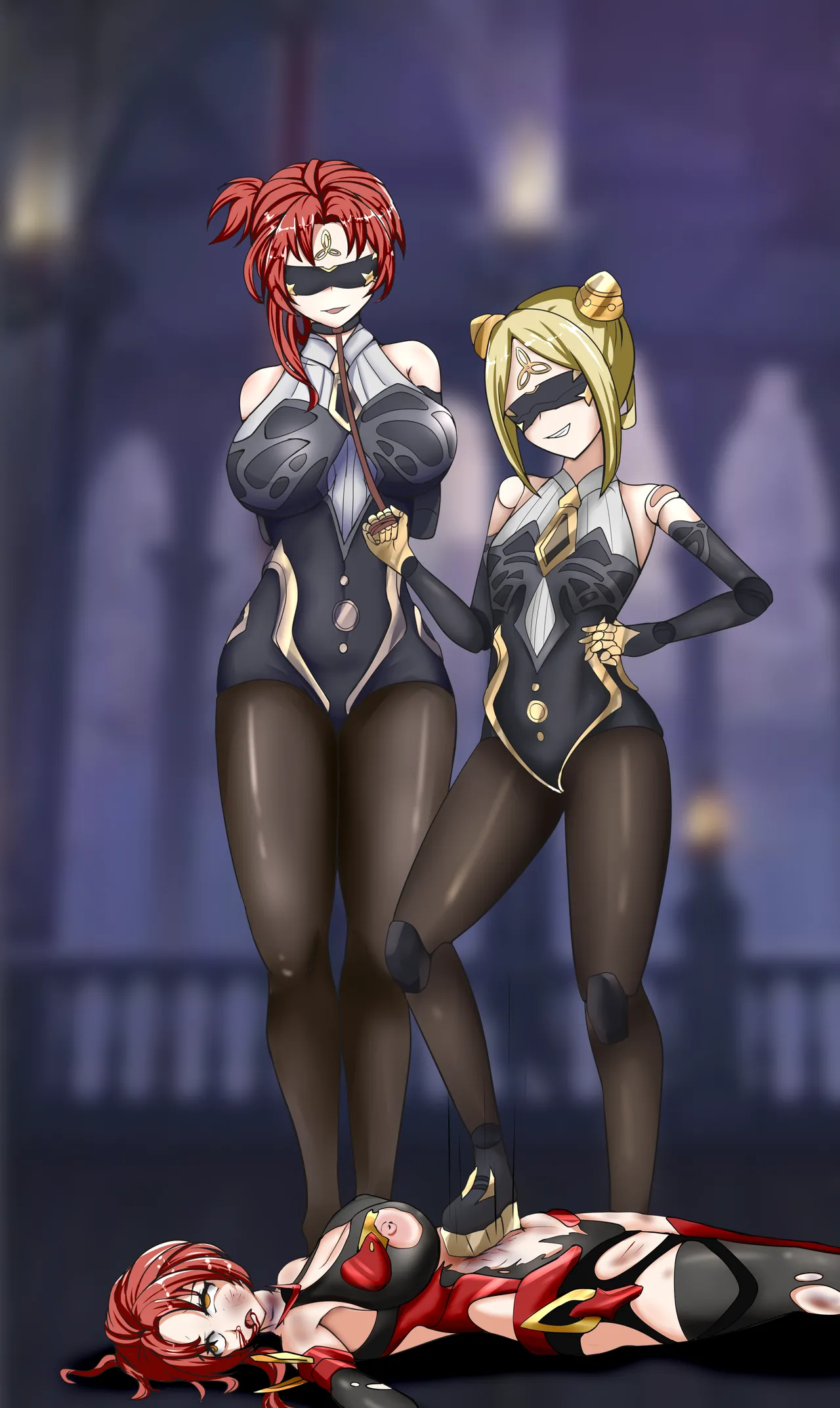 [四枫院黄泉] pixiv collection - page98