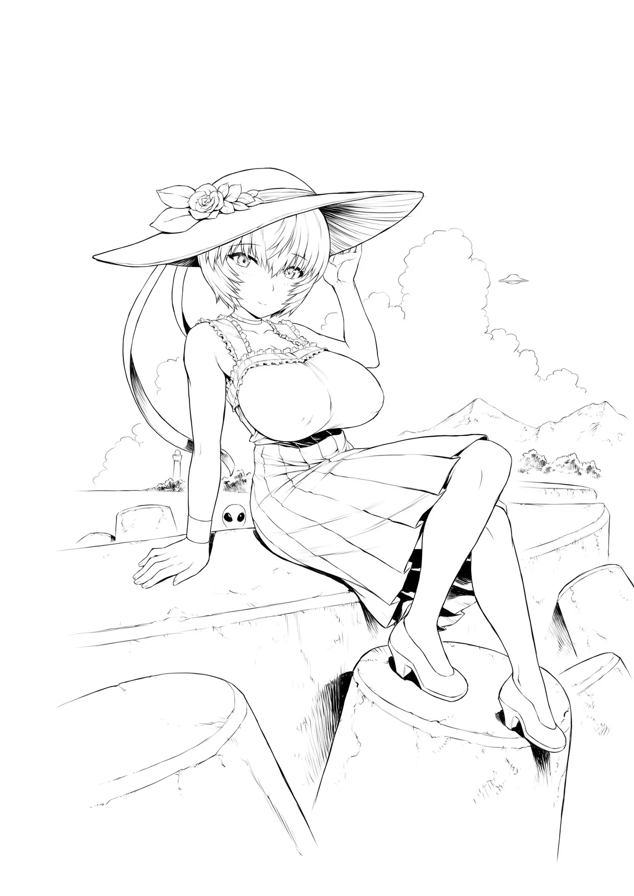 綾波 第9回 綾波日記 - page18