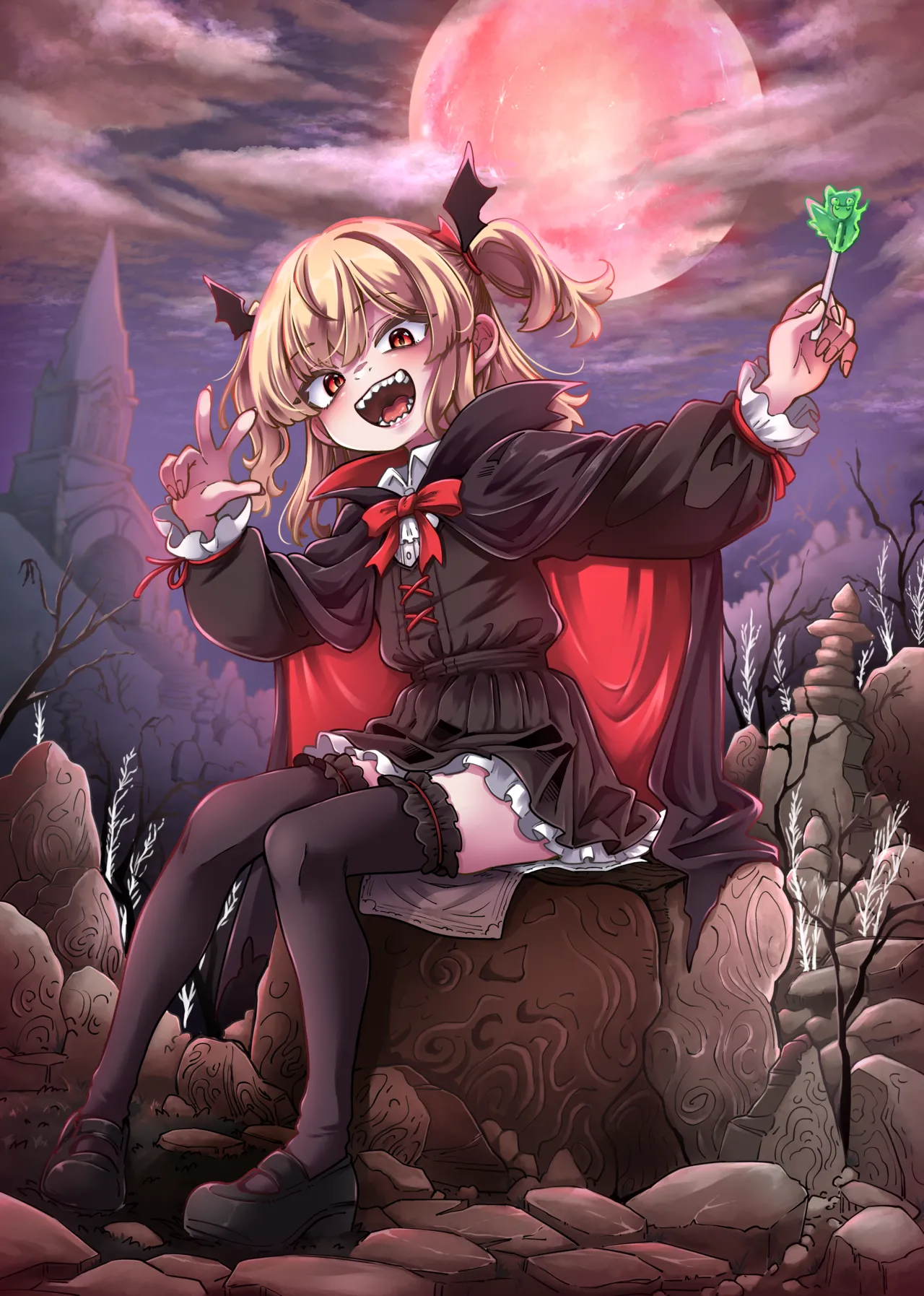 トリックオアトリート - page4