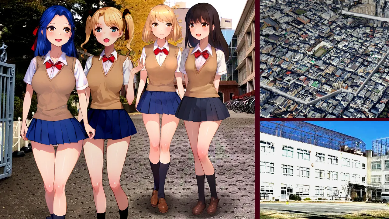 壁の外 卒業式 - page22