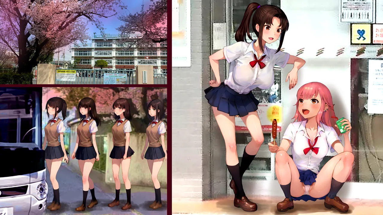 壁の外 卒業式 - page23