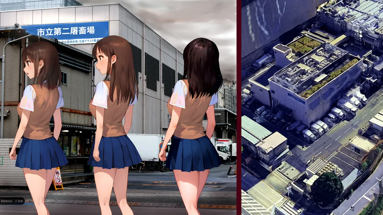 壁の外 卒業式 - page24