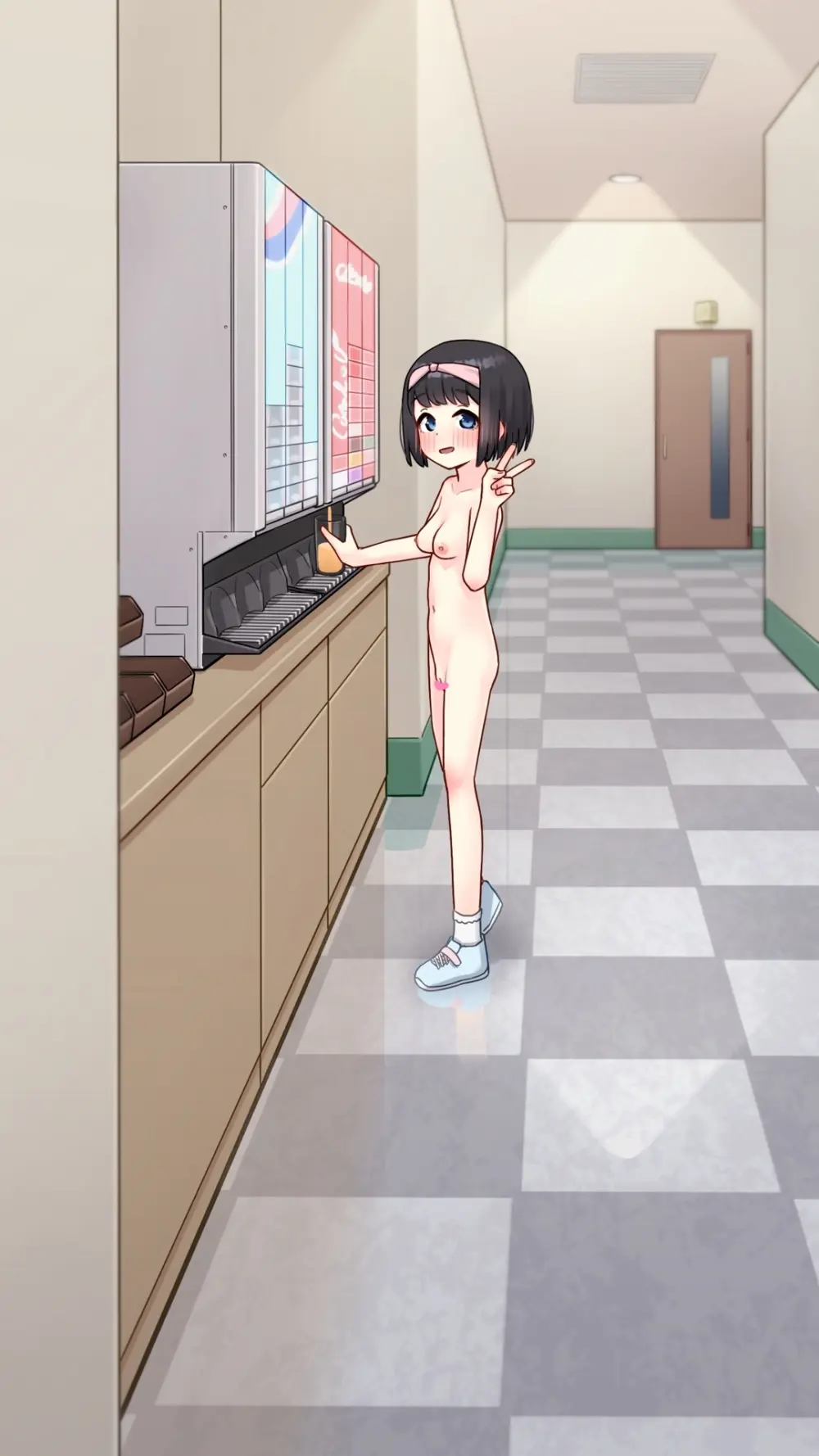 すとりっぱーがーるず - page16