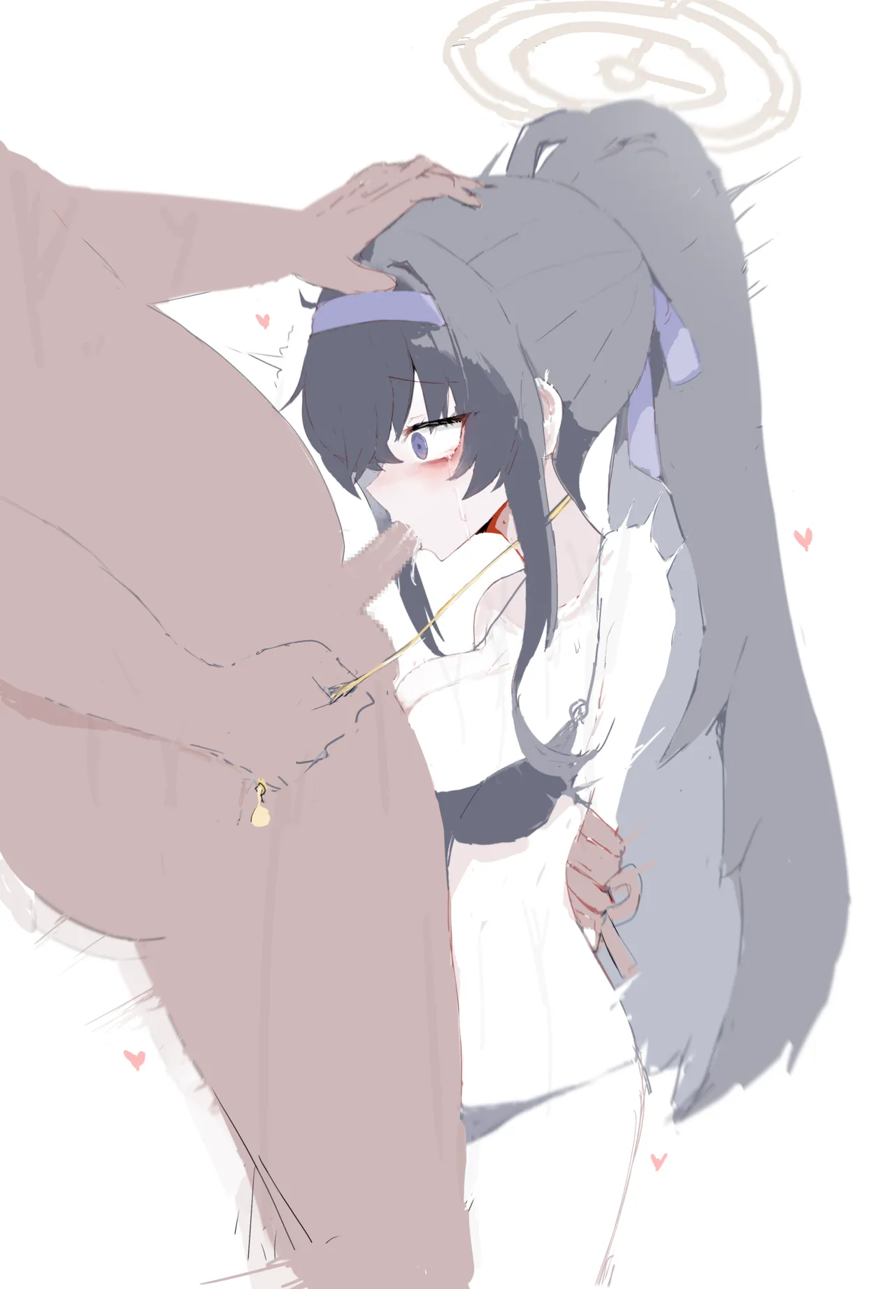 [blue spine] pixiv collection - page16