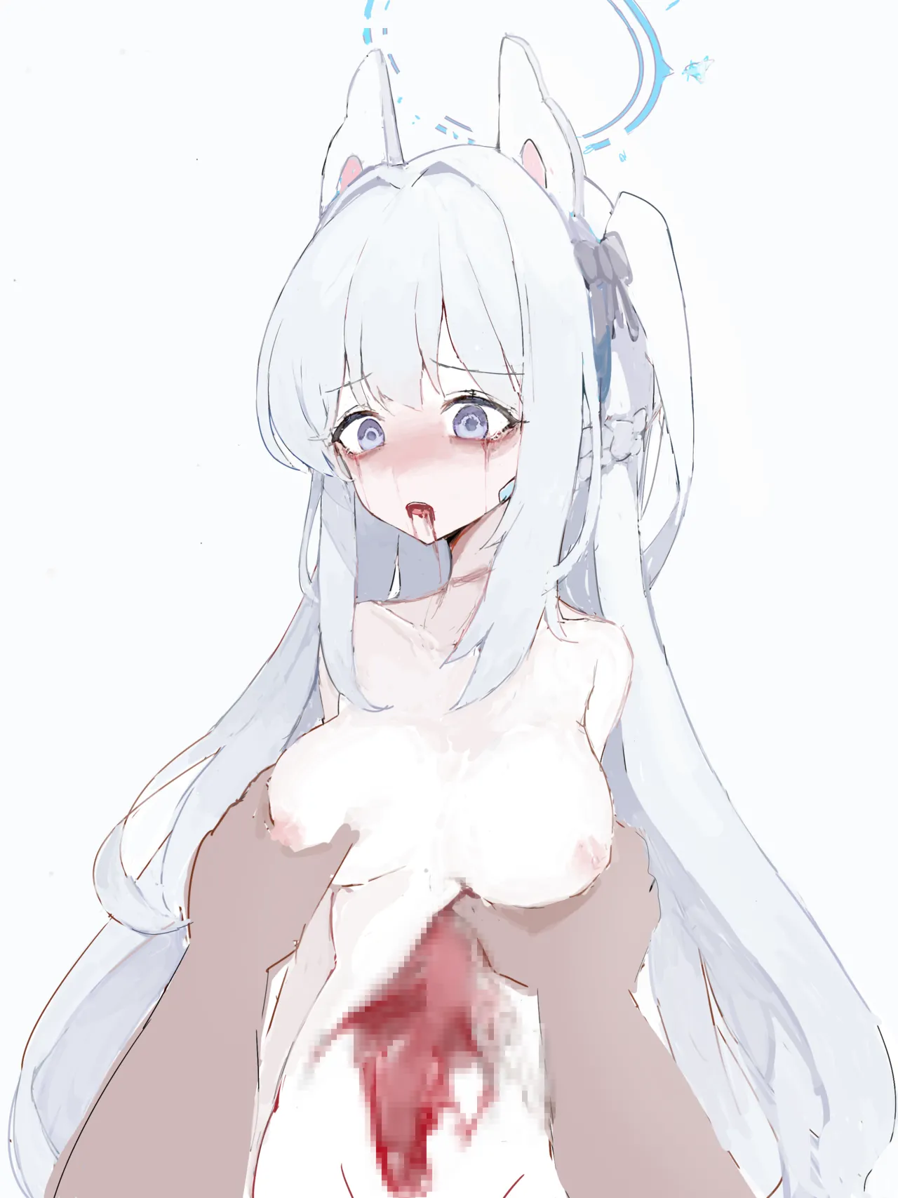 [blue spine] pixiv collection - page19