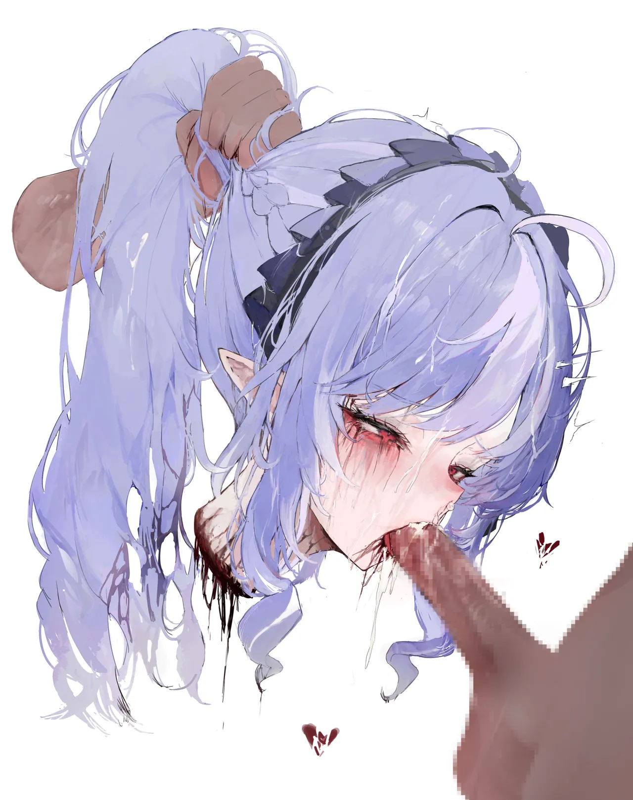 [blue spine] pixiv collection - page2