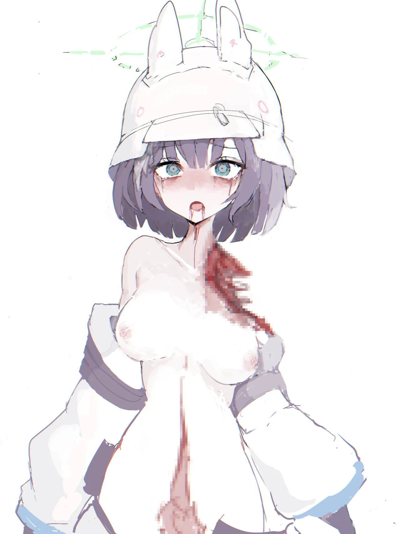 [blue spine] pixiv collection - page21