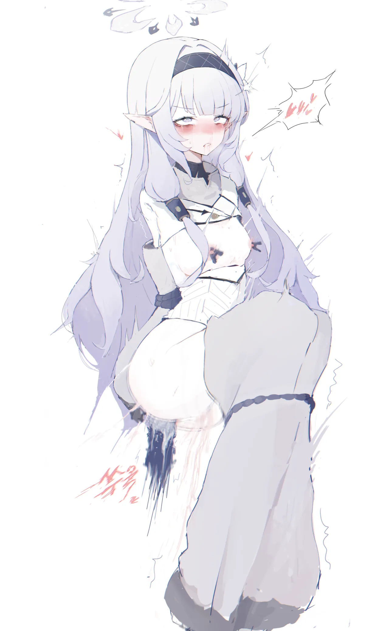 [blue spine] pixiv collection - page26