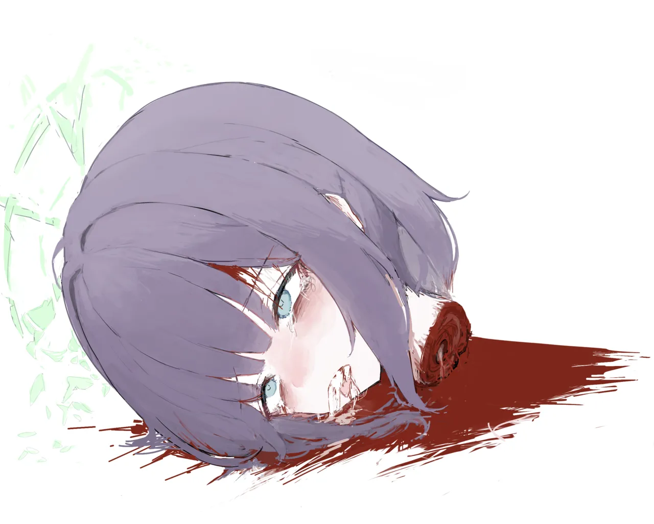 [blue spine] pixiv collection - page36
