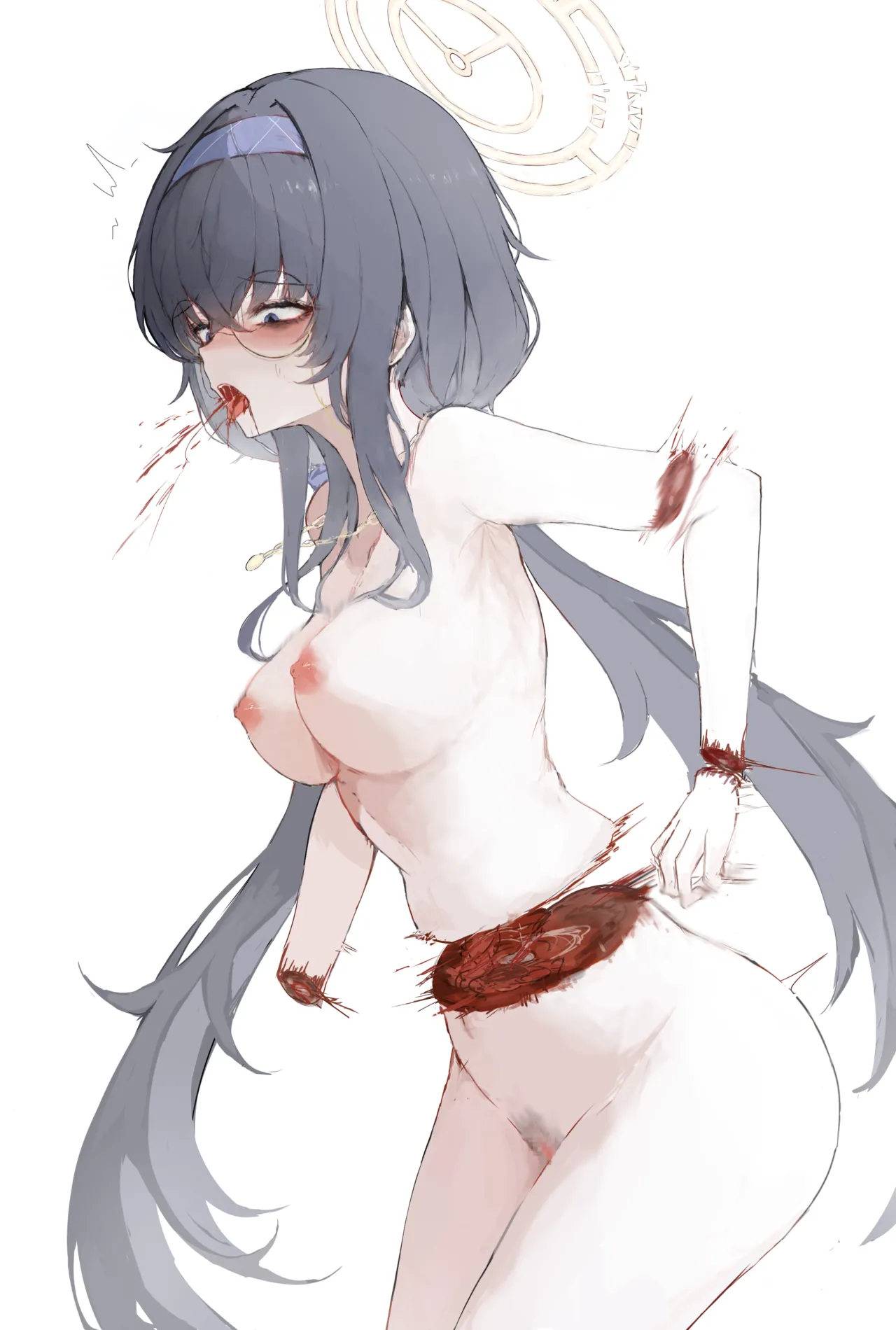 [blue spine] pixiv collection - page37