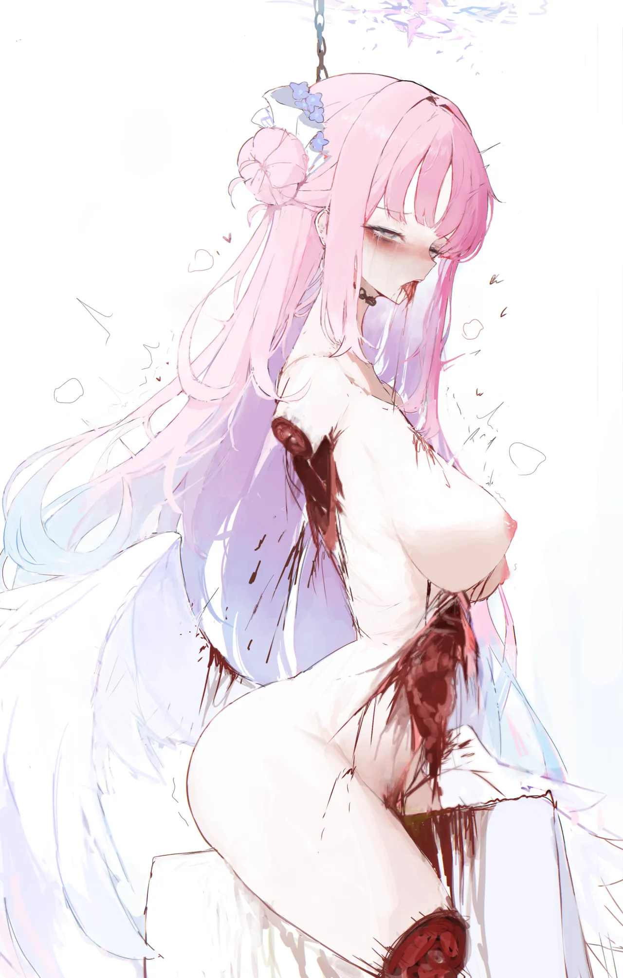 [blue spine] pixiv collection - page41