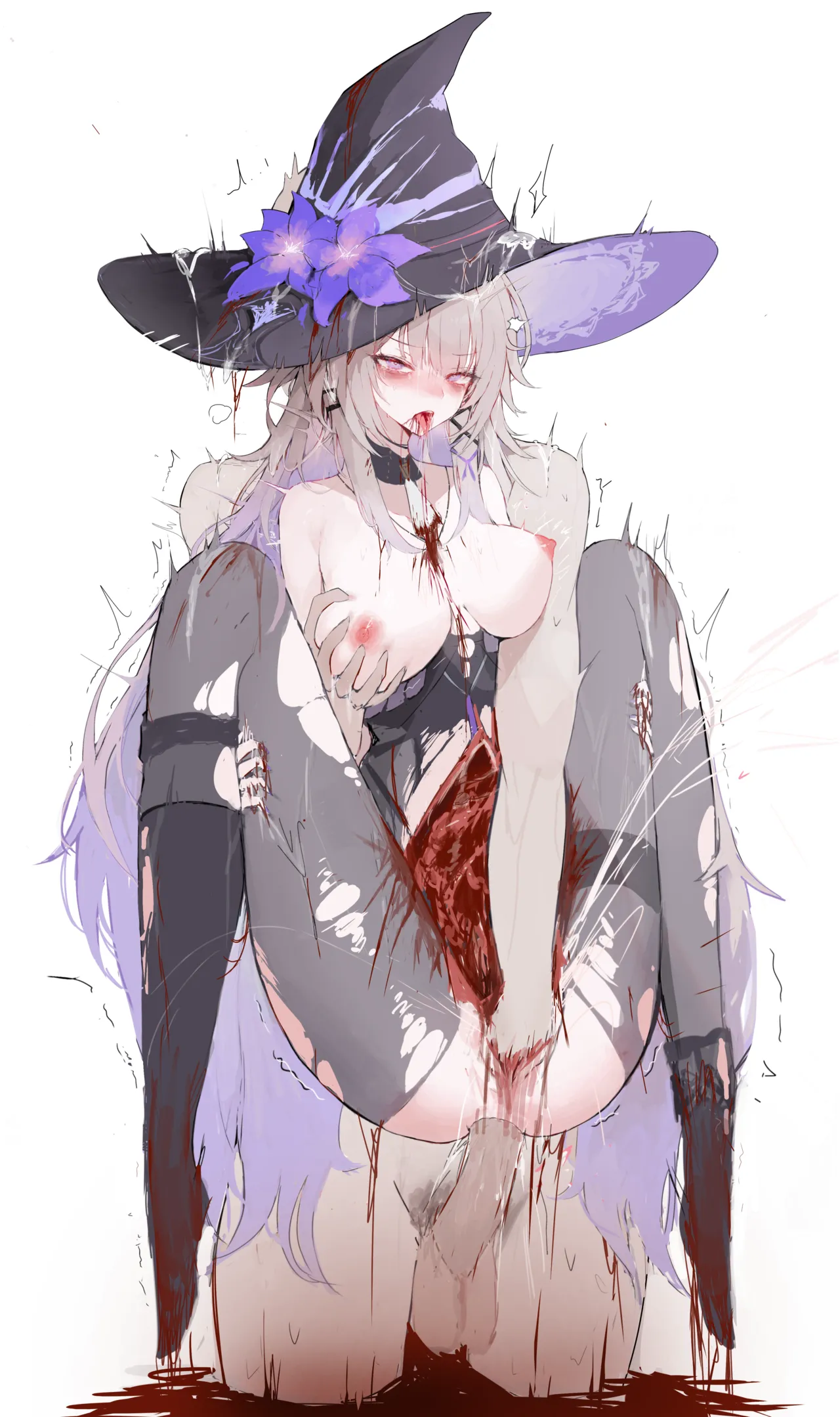 [blue spine] pixiv collection - page44