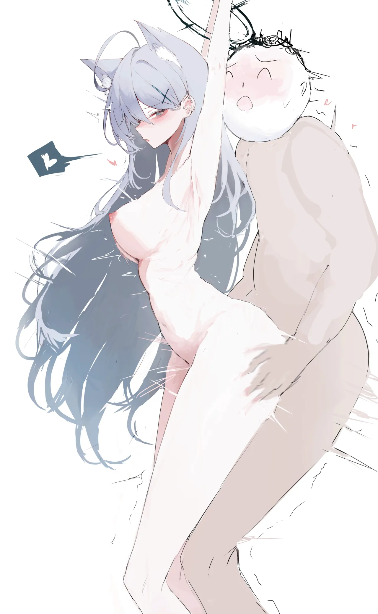 [blue spine] pixiv collection - page50