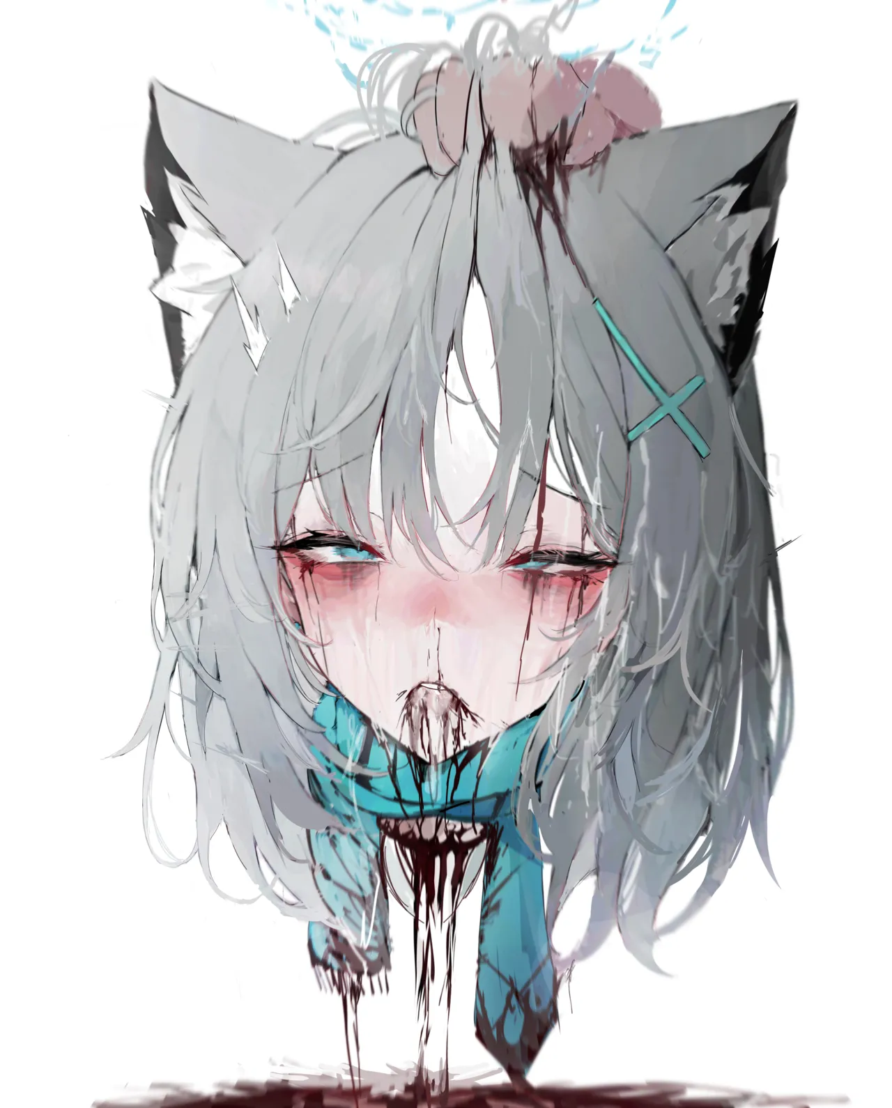 [blue spine] pixiv collection - page60