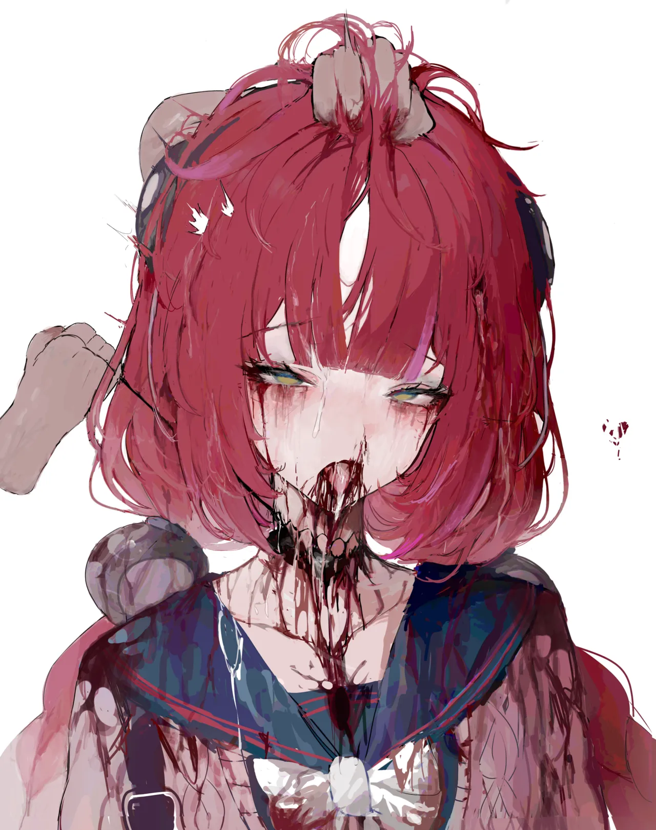 [blue spine] pixiv collection - page7