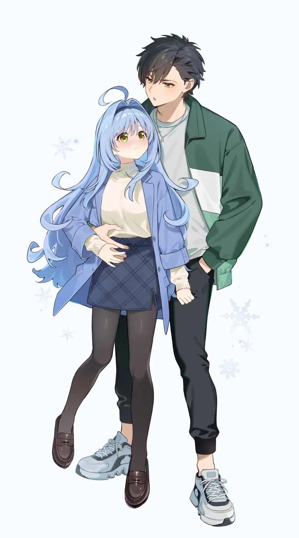 [林檎のなる木 (木瀬樹)] メルティングスノー -エピローグ- + 後日談 [無修正] [DL版] - page112