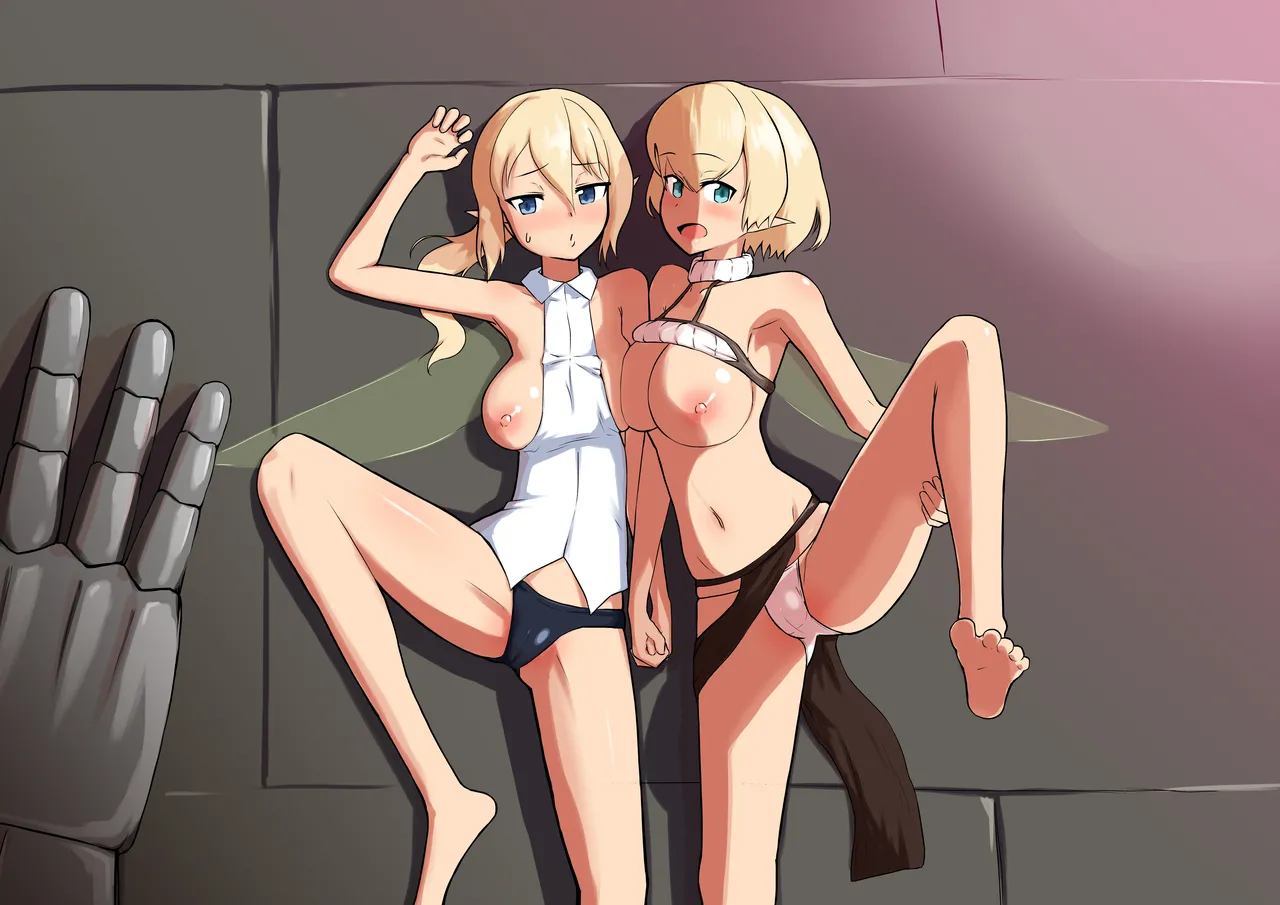 フェアリー♀×2がパーティに加入しました！ - page2