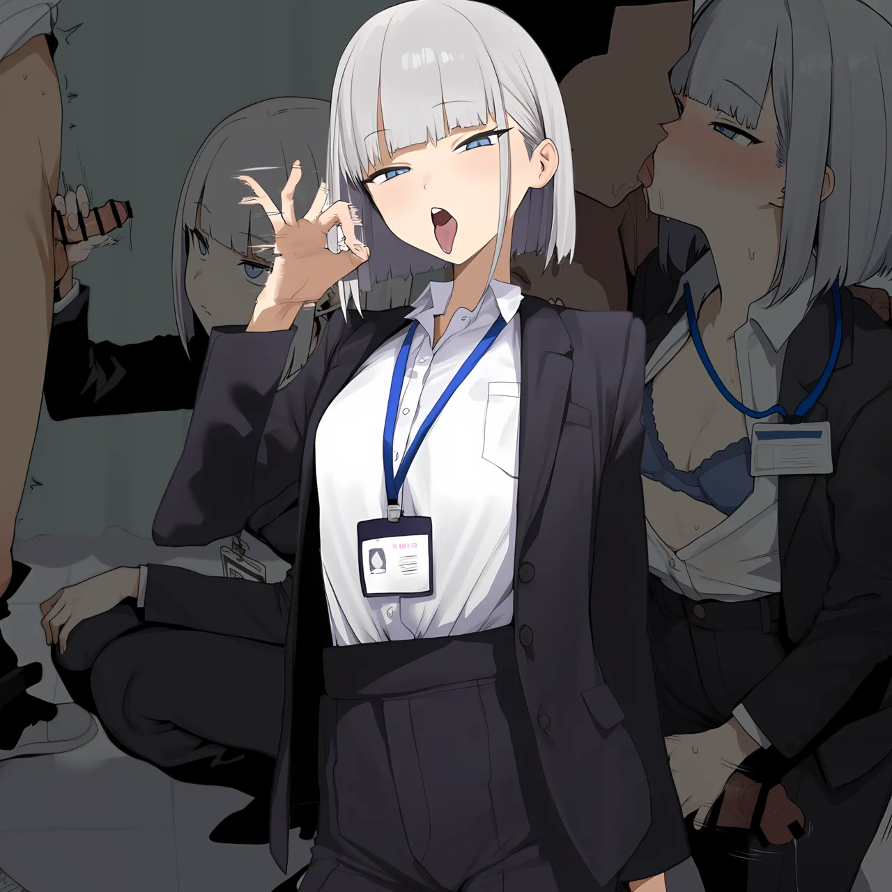 生殖力測定 [AI Generated] - page23