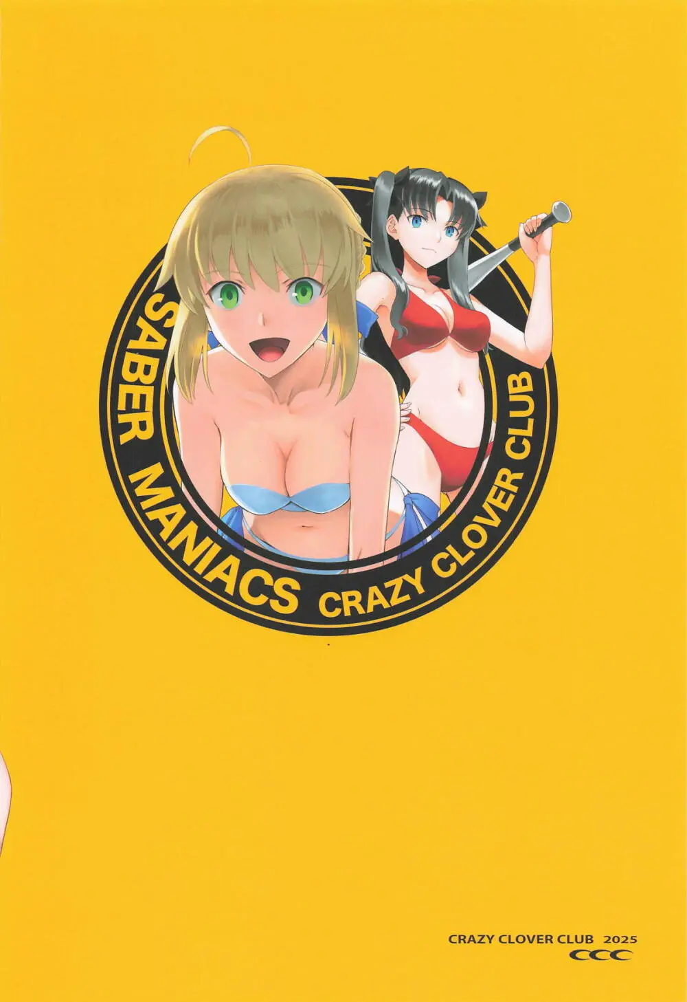 セイバーマニアックス 視覚を遮断すると他の感覚が研ぎ澄まされるというのでセイバーに目隠しプレイをしてもらった - page34