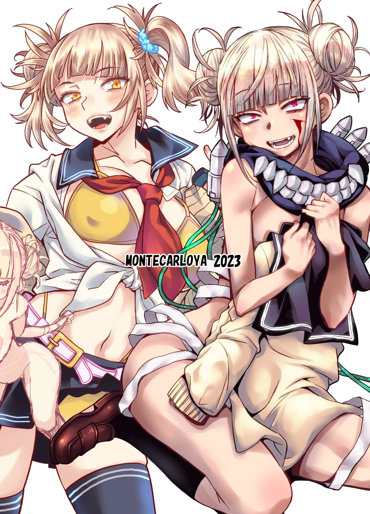 『悪イ娘』総集編 - page70