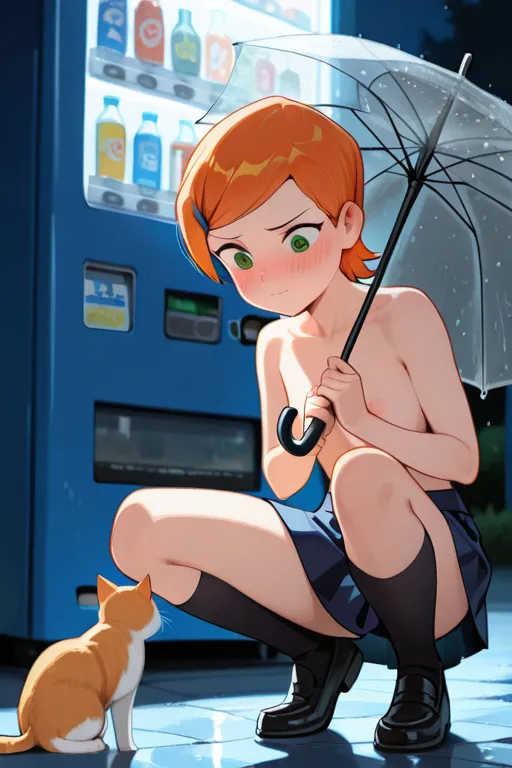 Ben 10  3 [AI Generated] - page101