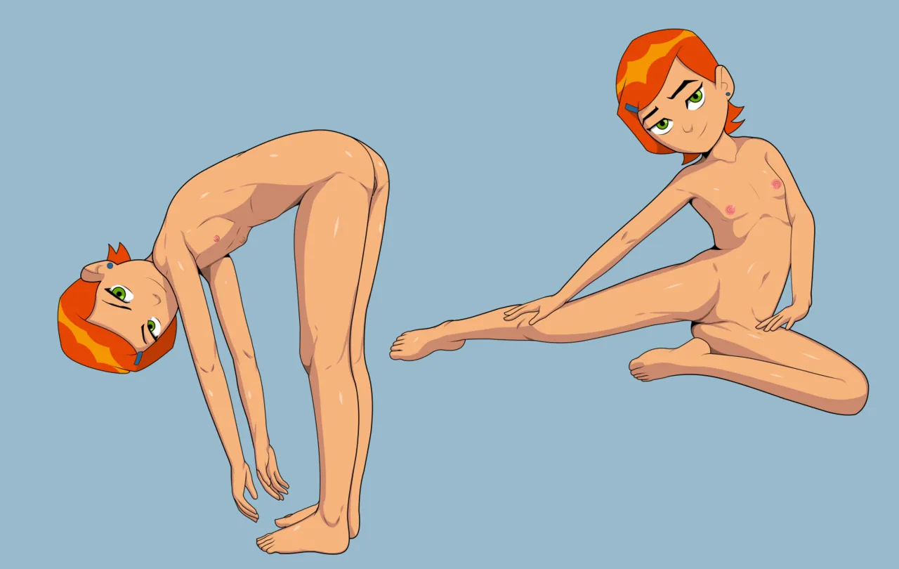 Ben 10  3 [AI Generated] - page18