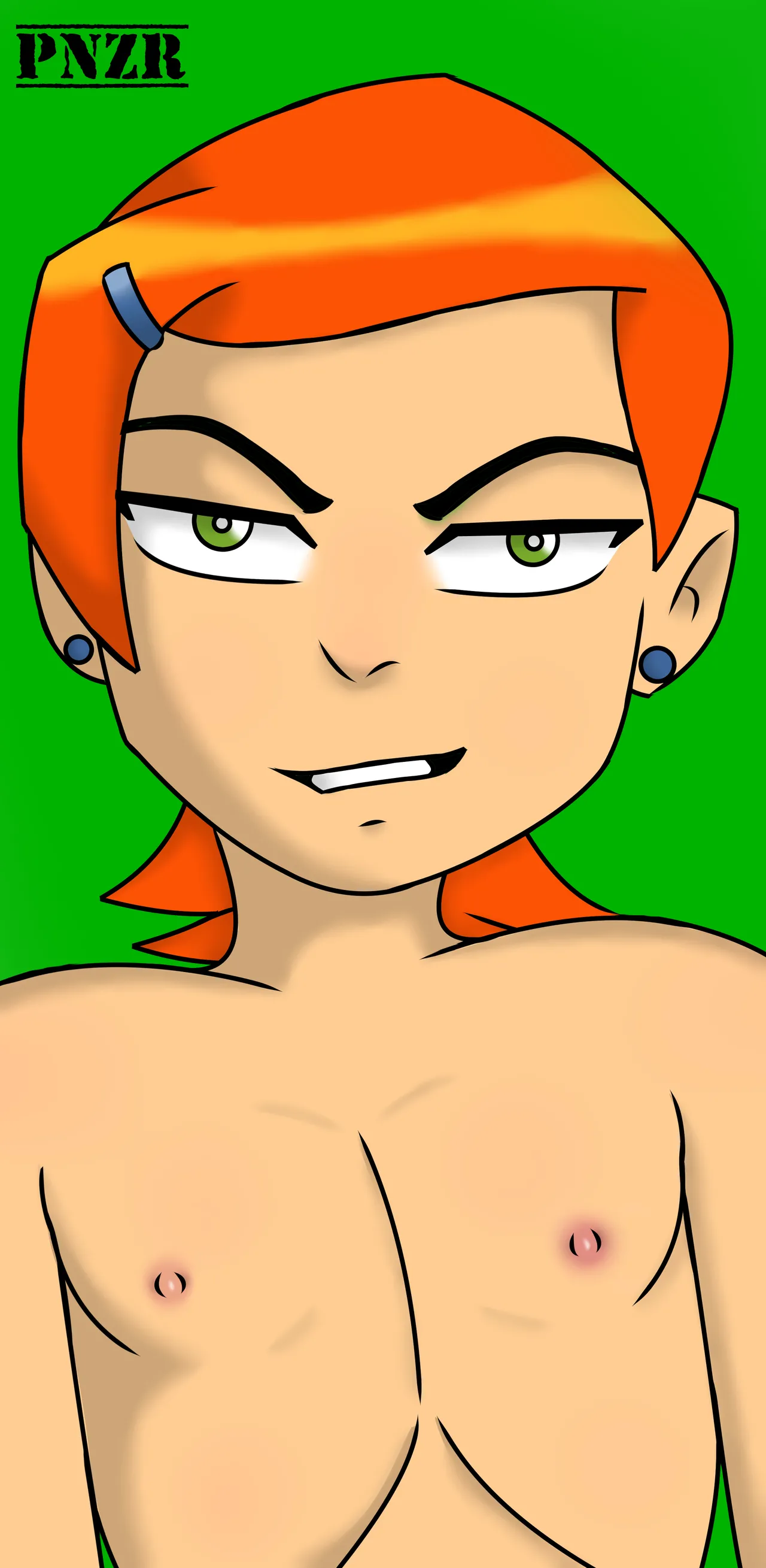 Ben 10  3 [AI Generated] - page28