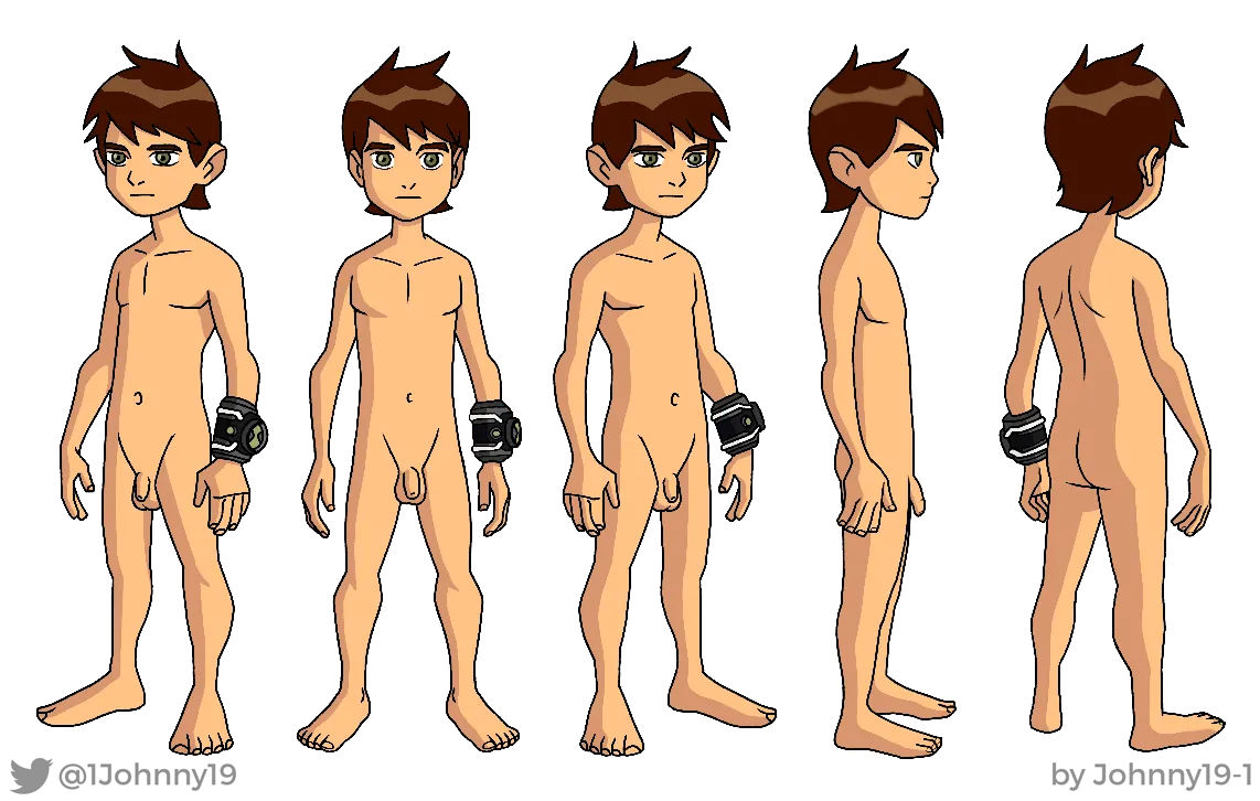 Ben 10  3 [AI Generated] - page34