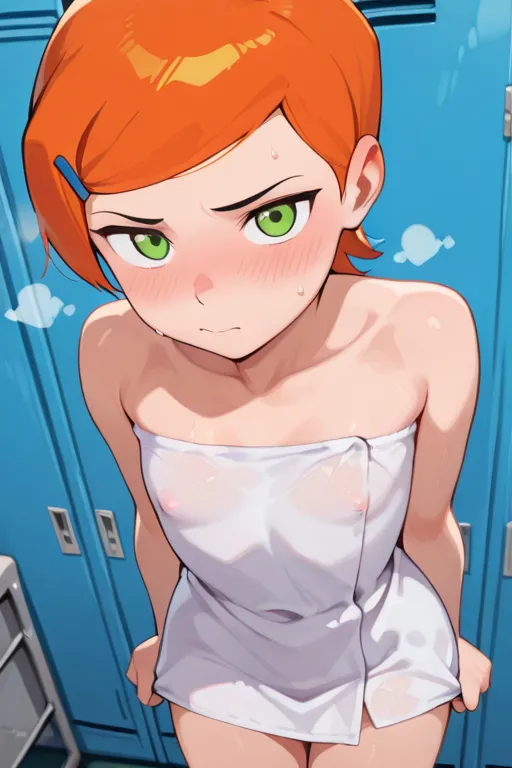 Ben 10  3 [AI Generated] - page99