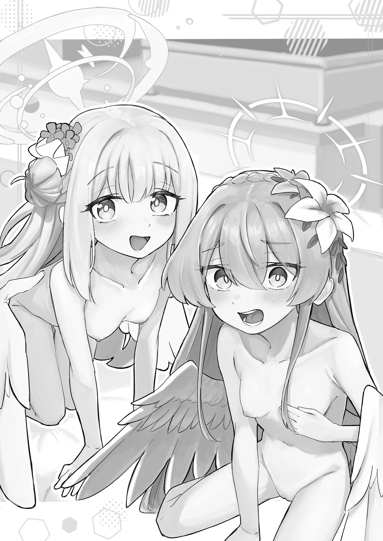 先生！！小さい女の子が好きって本当ですか！？ - page105