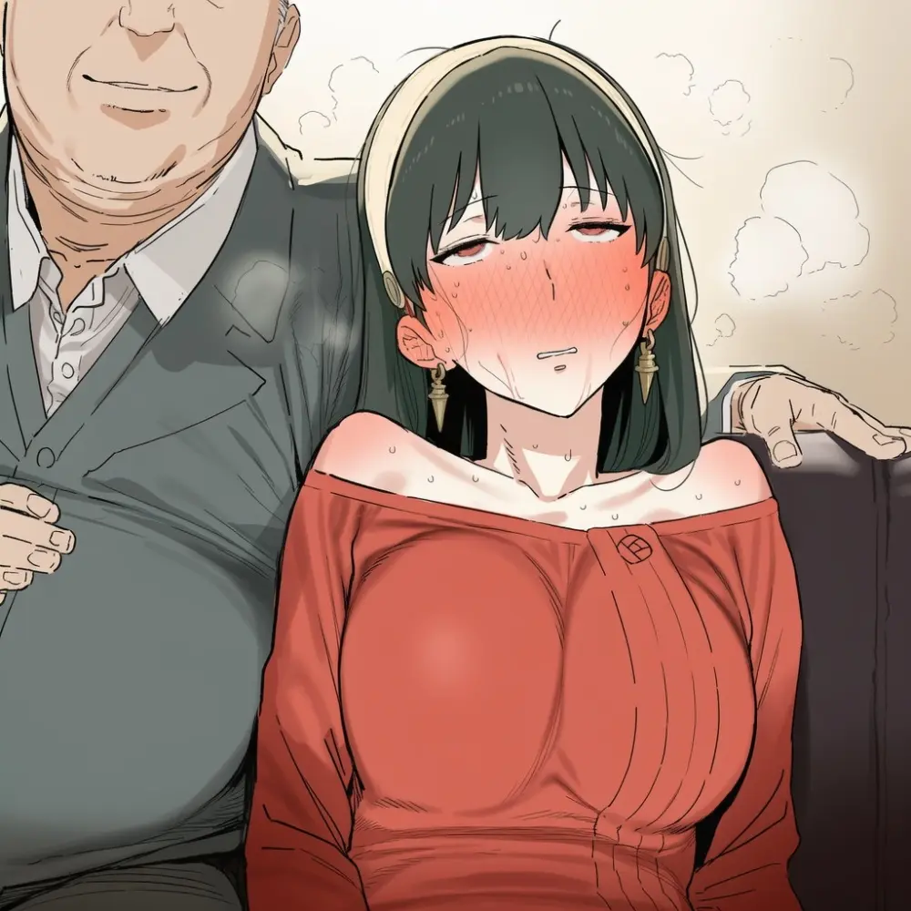 ヨ〇・フォ〇ジャー。お酒の力でイバラ崩し。頭も理性もどろっどろ【252P】 [AI Generated] - page15