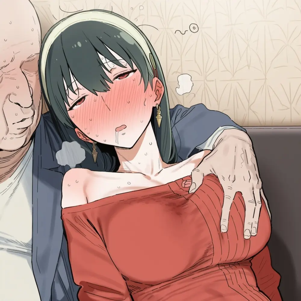ヨ〇・フォ〇ジャー。お酒の力でイバラ崩し。頭も理性もどろっどろ【252P】 [AI Generated] - page16