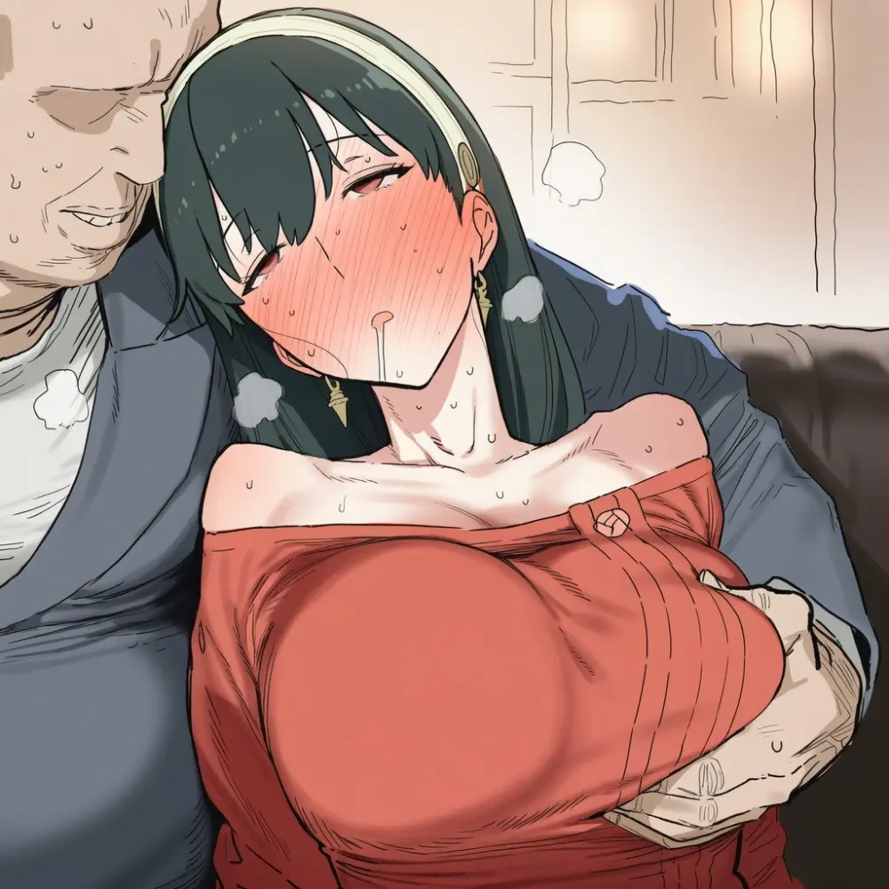 ヨ〇・フォ〇ジャー。お酒の力でイバラ崩し。頭も理性もどろっどろ【252P】 [AI Generated] - page17