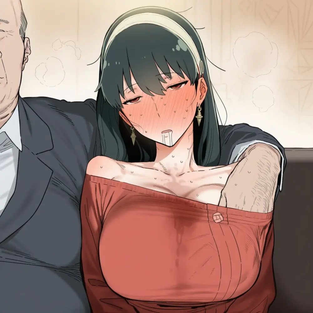 ヨ〇・フォ〇ジャー。お酒の力でイバラ崩し。頭も理性もどろっどろ【252P】 [AI Generated] - page21