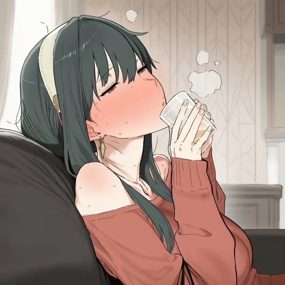 ヨ〇・フォ〇ジャー。お酒の力でイバラ崩し。頭も理性もどろっどろ【252P】 [AI Generated] - page6