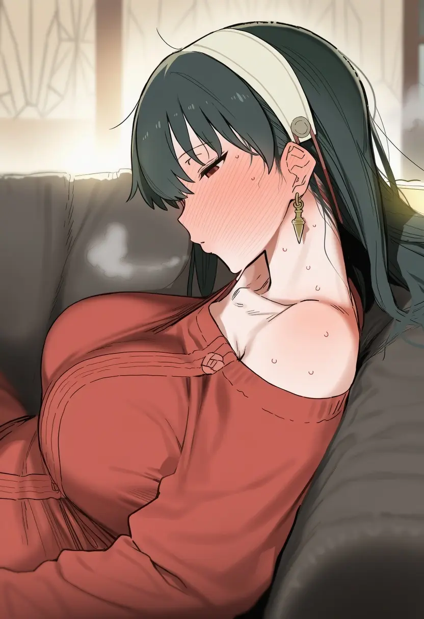 ヨ〇・フォ〇ジャー。お酒の力でイバラ崩し。頭も理性もどろっどろ【252P】 [AI Generated] - page7