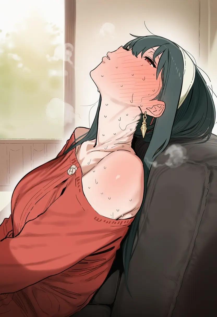 ヨ〇・フォ〇ジャー。お酒の力でイバラ崩し。頭も理性もどろっどろ【252P】 [AI Generated] - page9