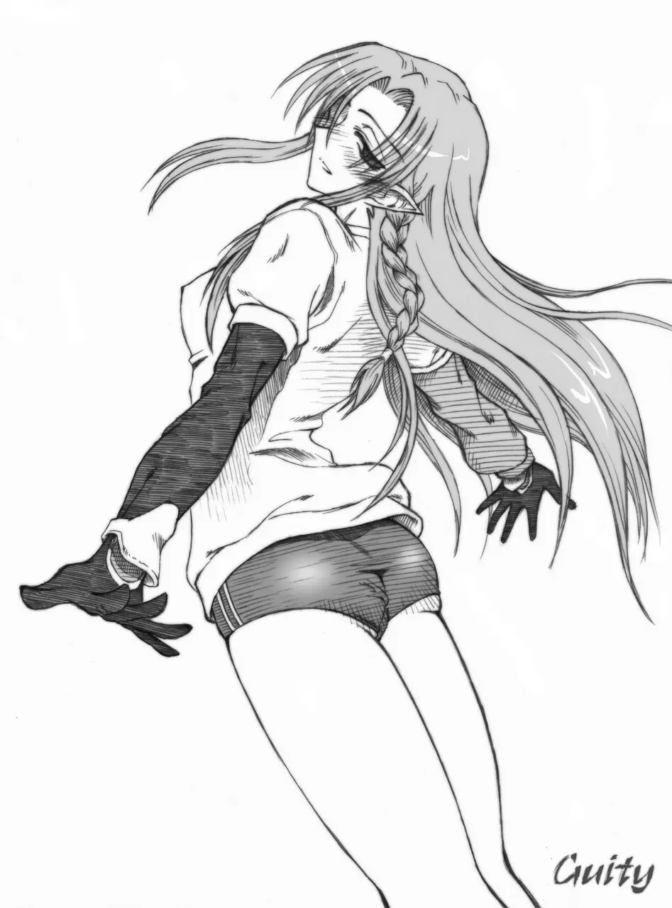 LAST ROMANCE/Zero DL-Edition - page38