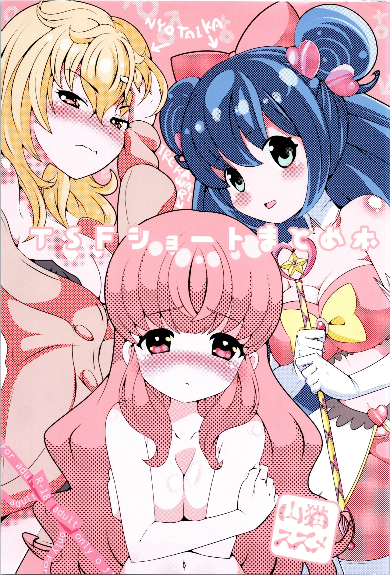 TSFショートまとめ本