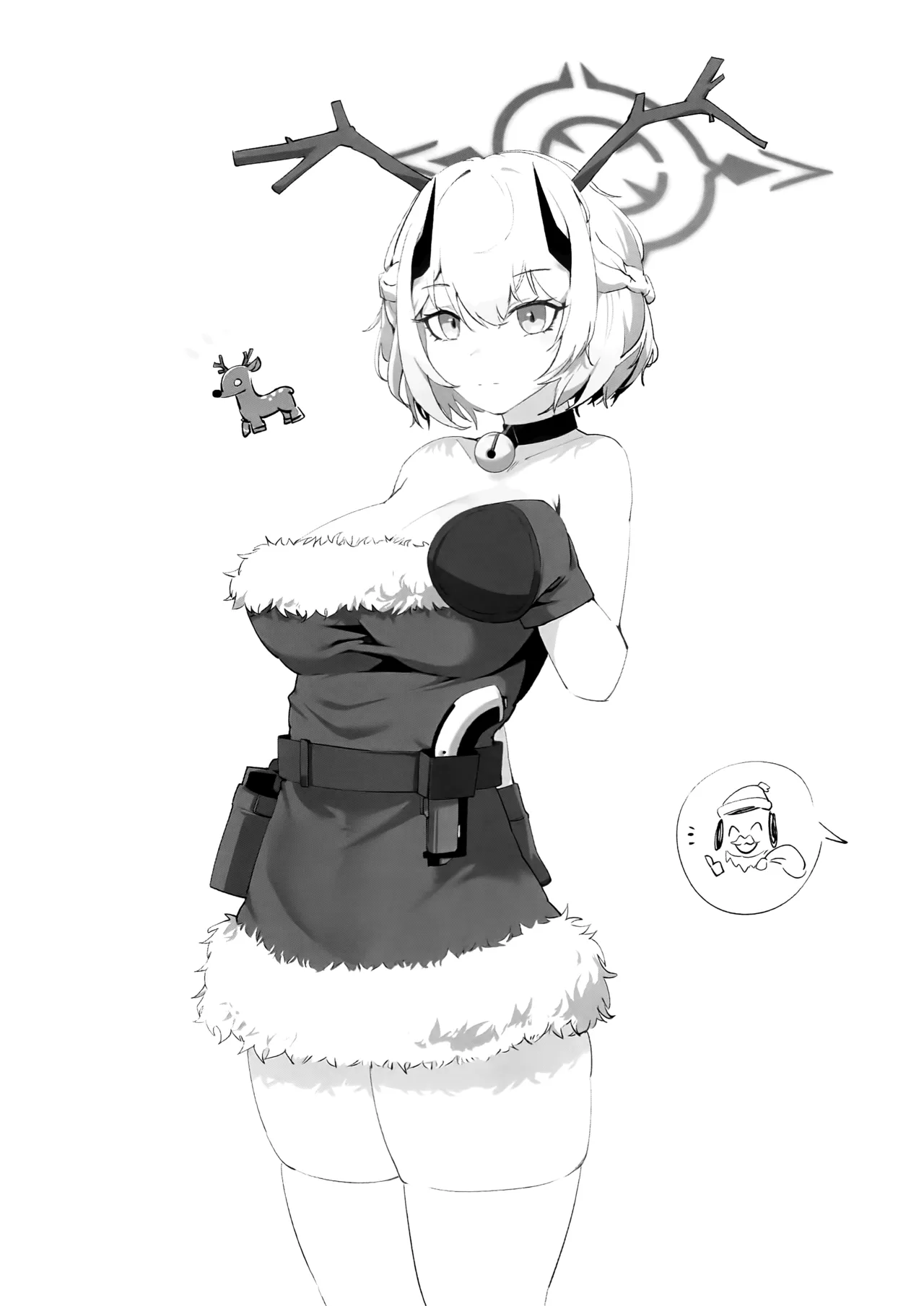 先生、じっとしてください - page37