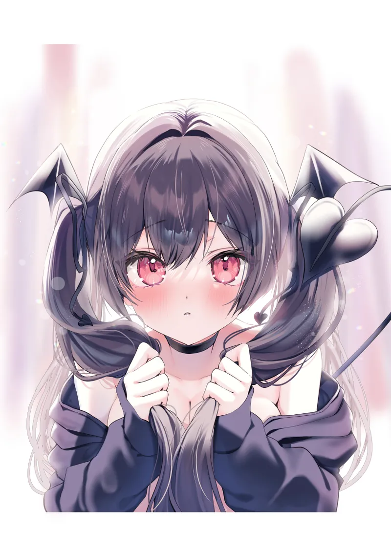 小悪魔ちゃんのこうげき！9汗だくお部屋水着えっち編 - page34