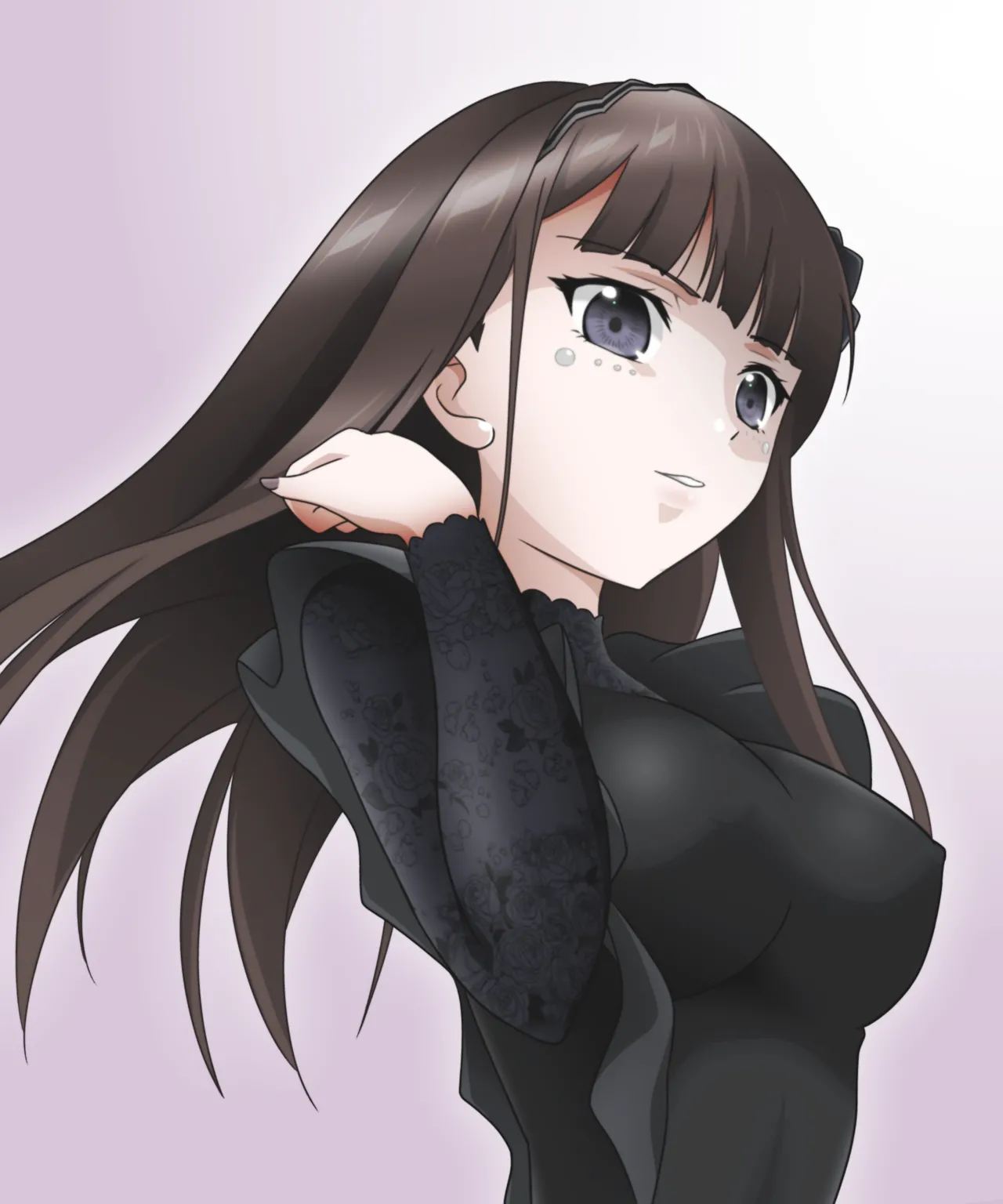 リリ vs カルミラ - page10