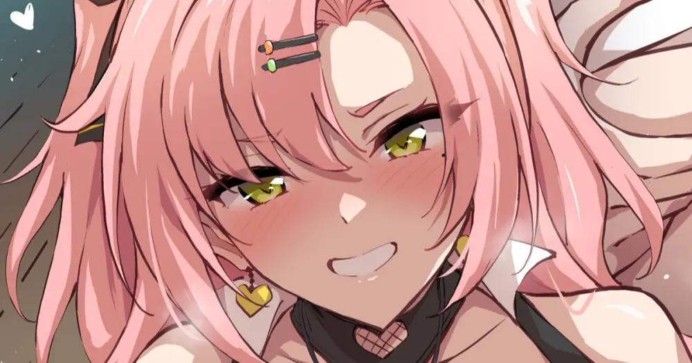 ゼンゼロ合同誌用の漫画チラ見せ