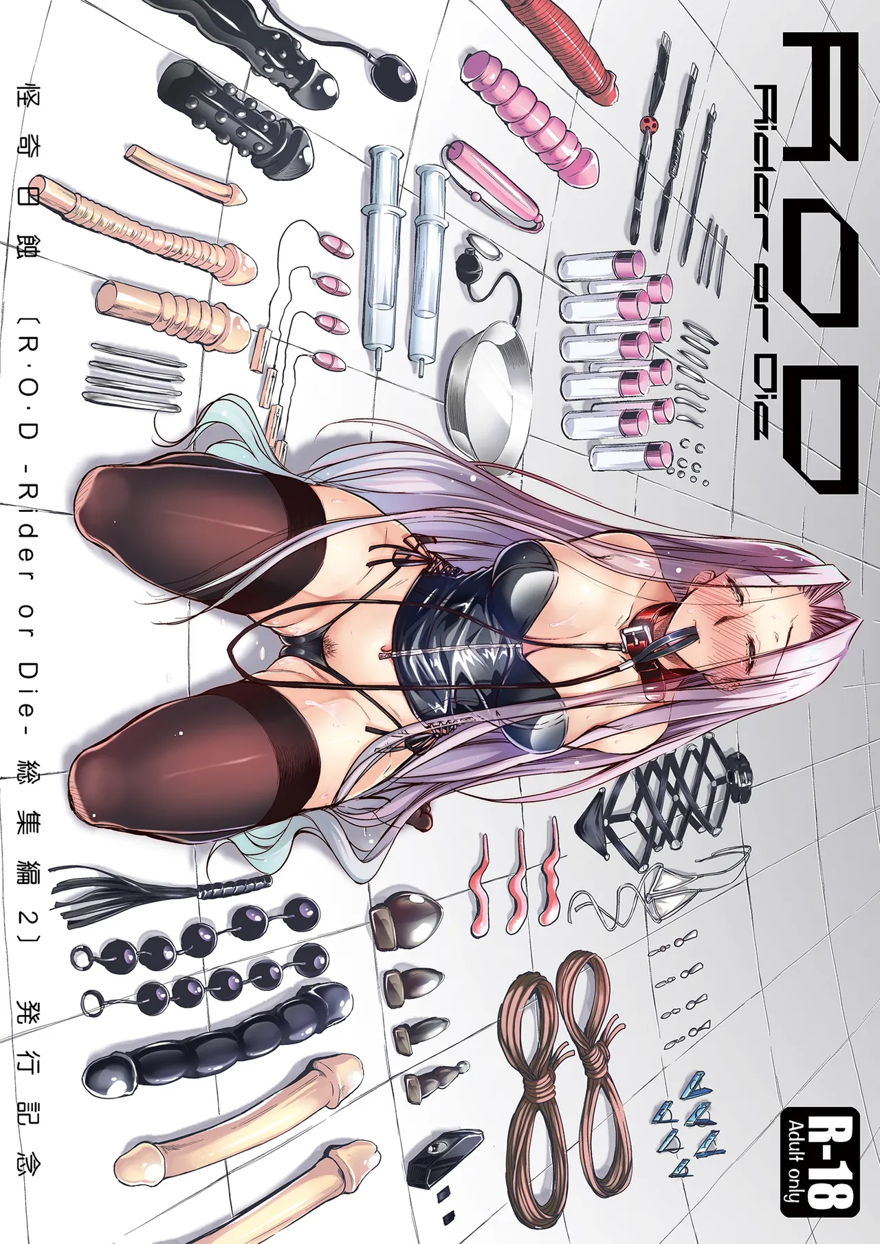 Rider or Die 総集編 2 - page209