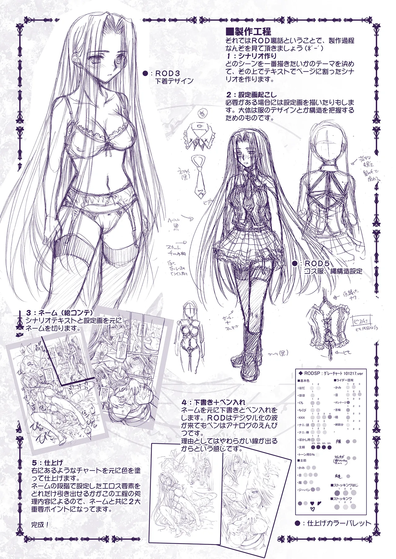 Rider or Die 総集編 1 - page167