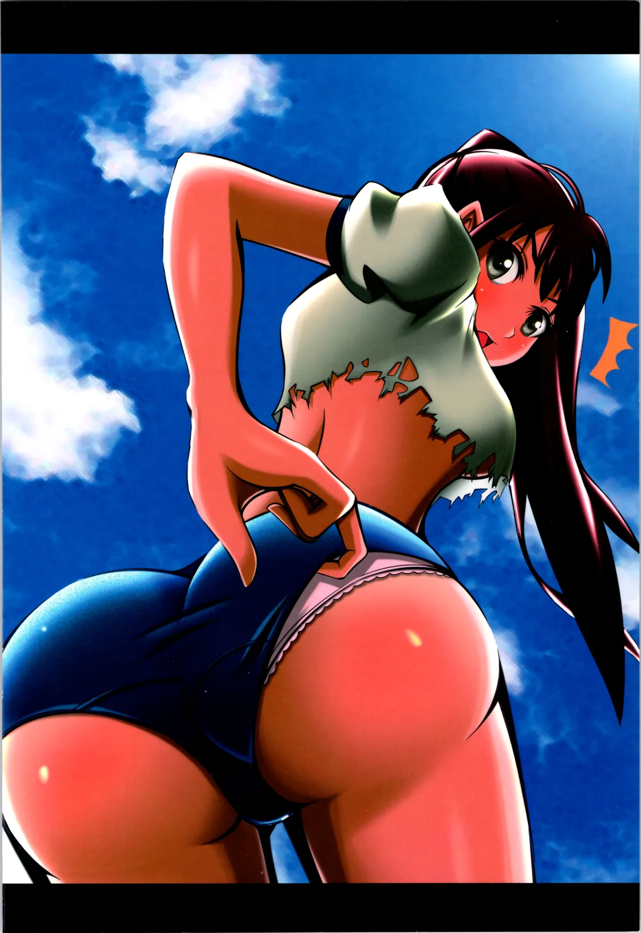 恋する谷口はせつなくてキョンを想うとすぐ・・・ - page28