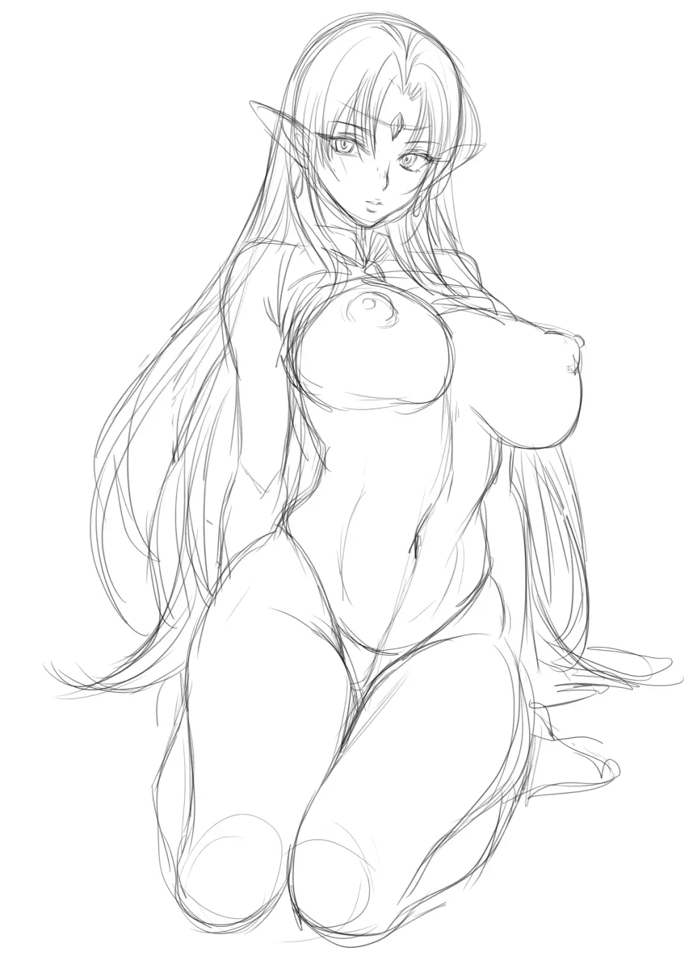 転生先は勇者以外女のハーレムクエスト！LV1 - page38