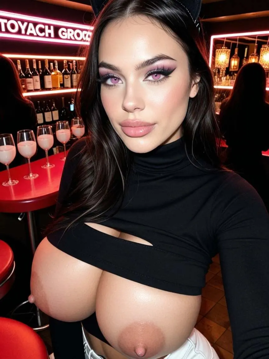Sexy Bby [Ai generated] - page62